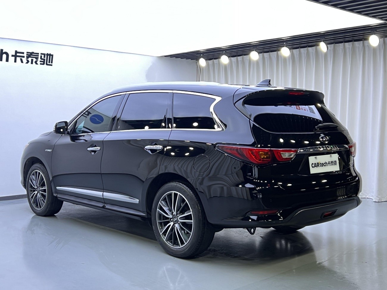 Infiniti QX60 2022