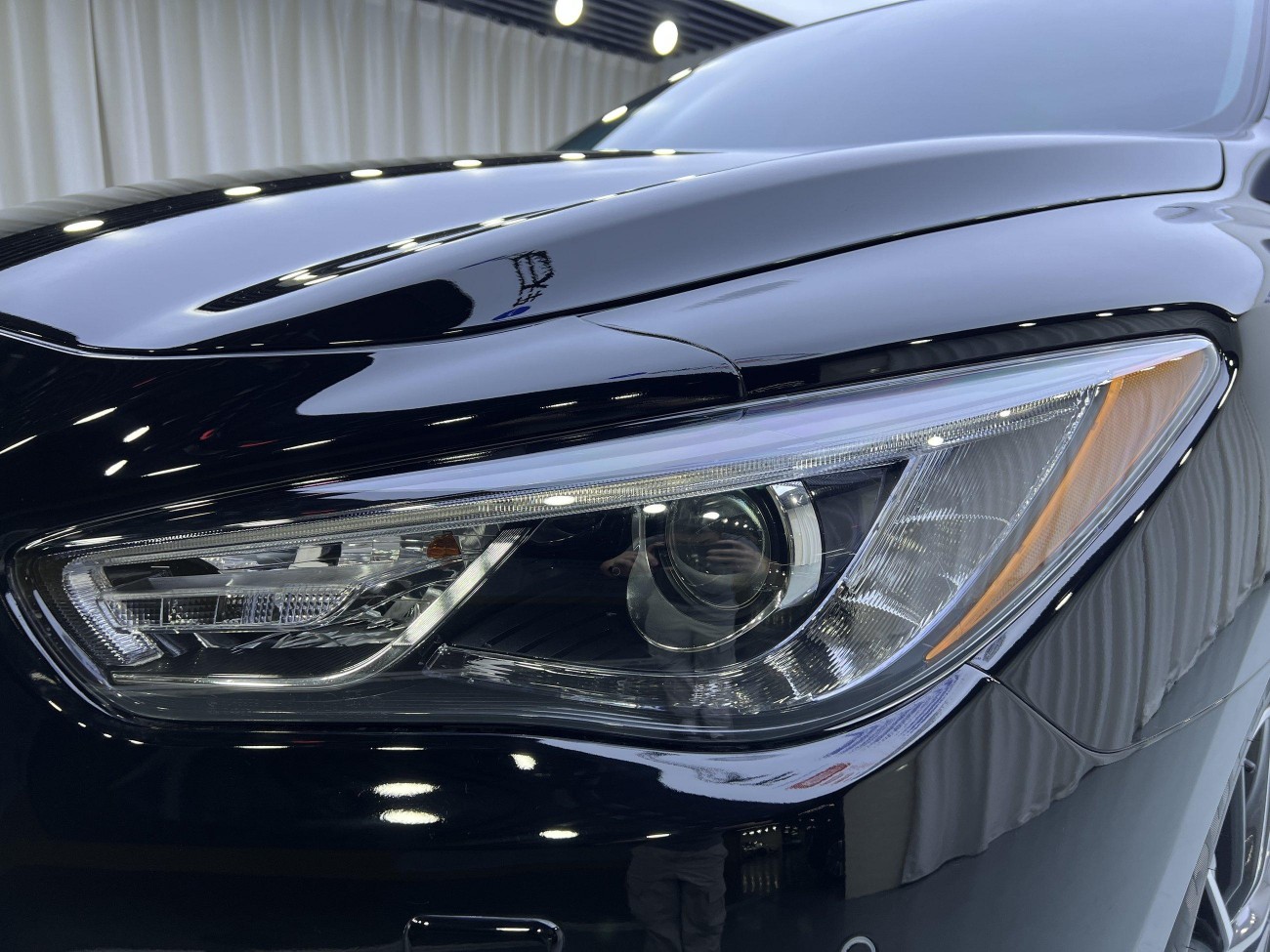 Infiniti QX60 2022