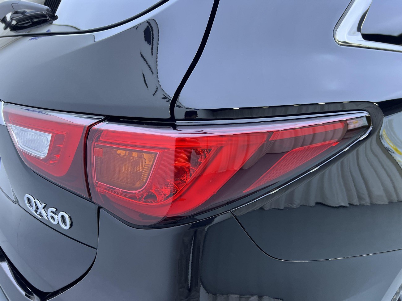 Infiniti QX60 2022