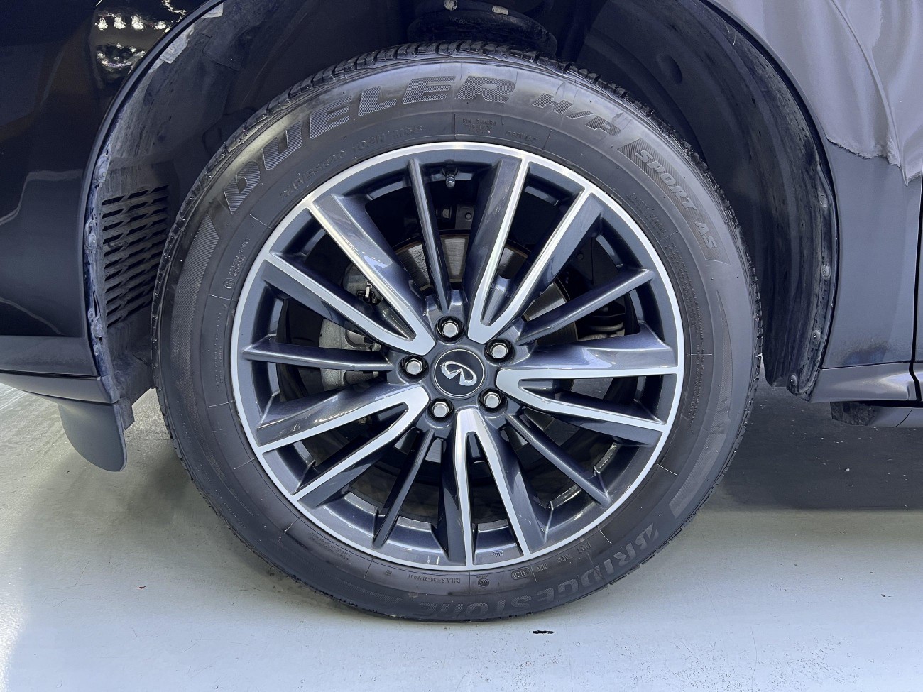 Infiniti QX60 2022