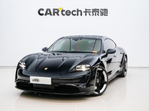 Porsche Taycan 2021