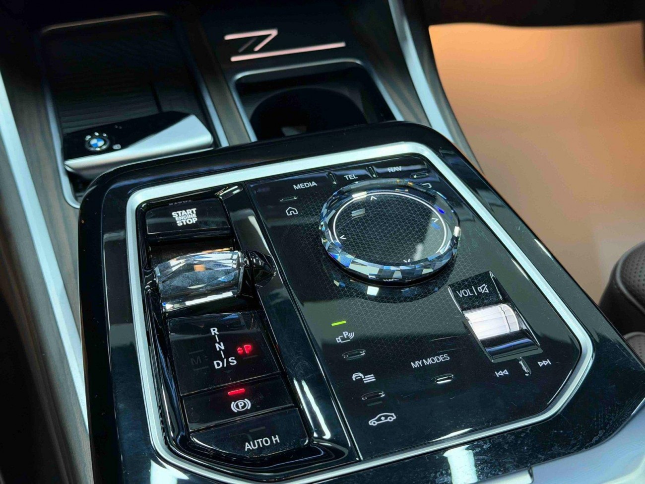 BMW 740Li 2023