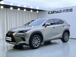 Lexus NX 300 2018