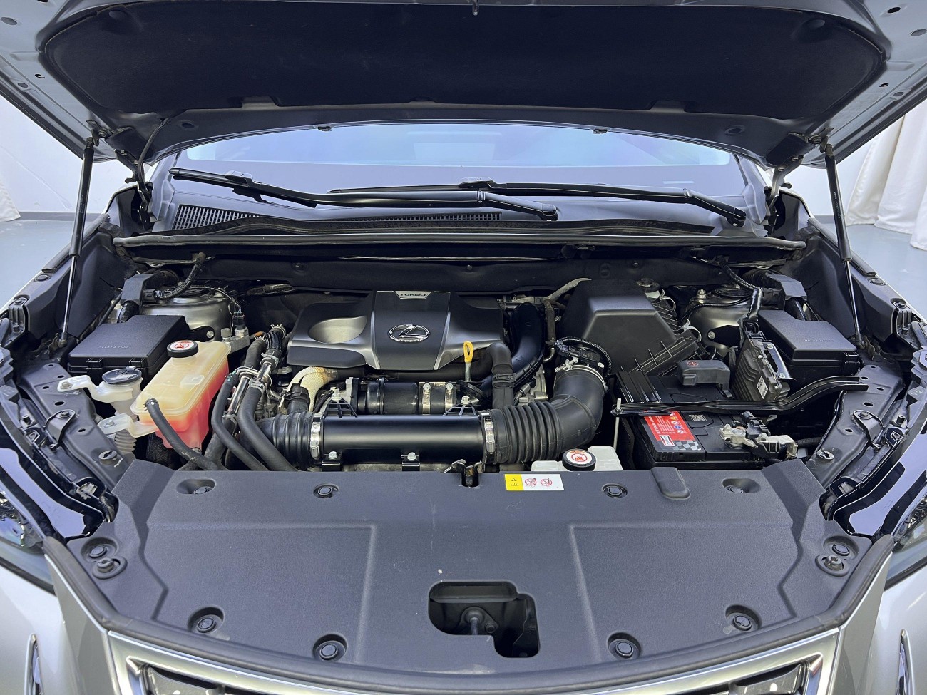 Lexus NX 300 2018