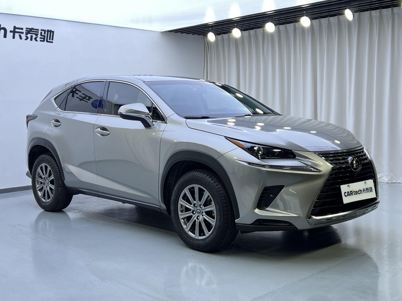 Lexus NX 300 2018