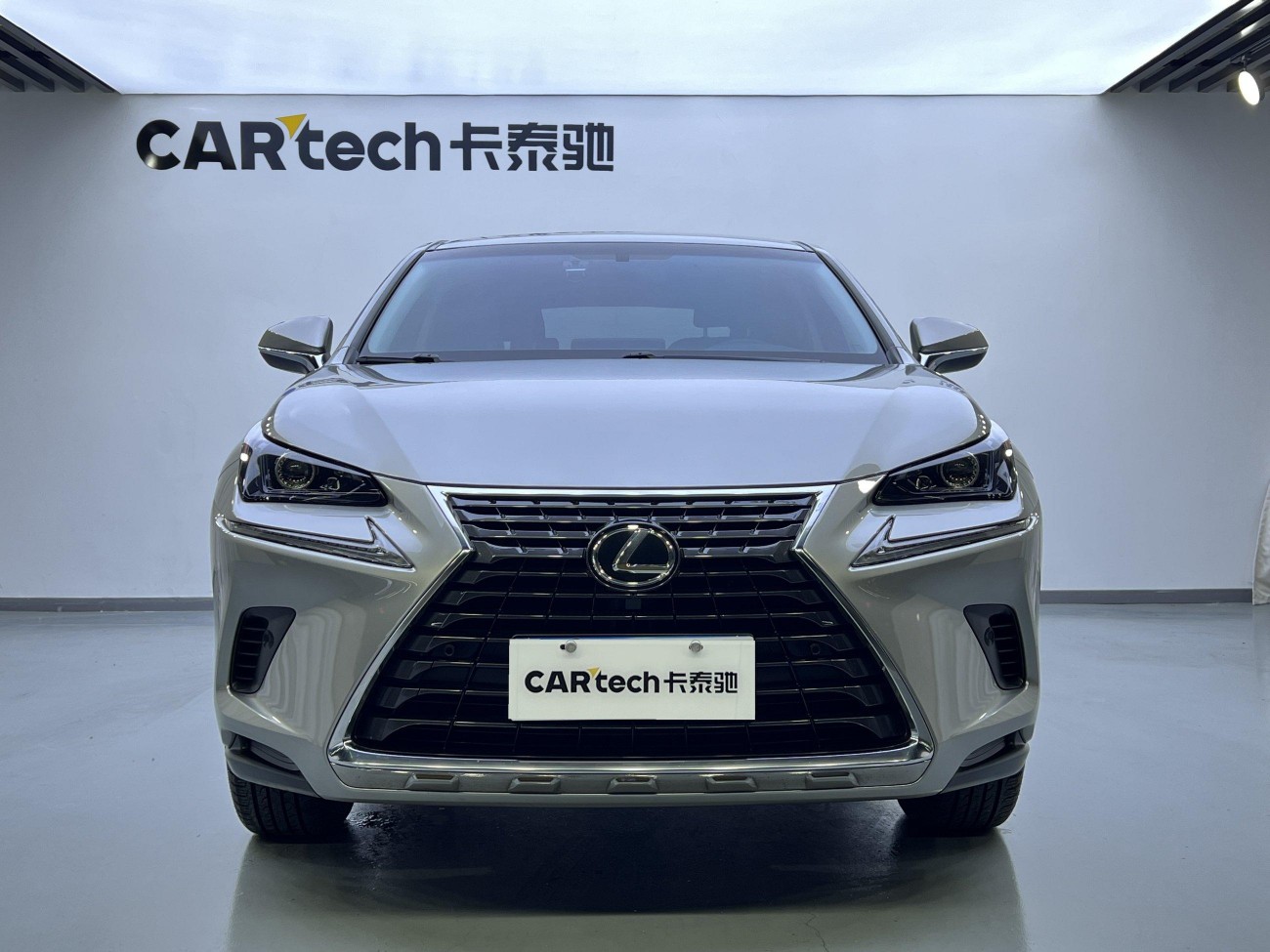 Lexus NX 300 2018