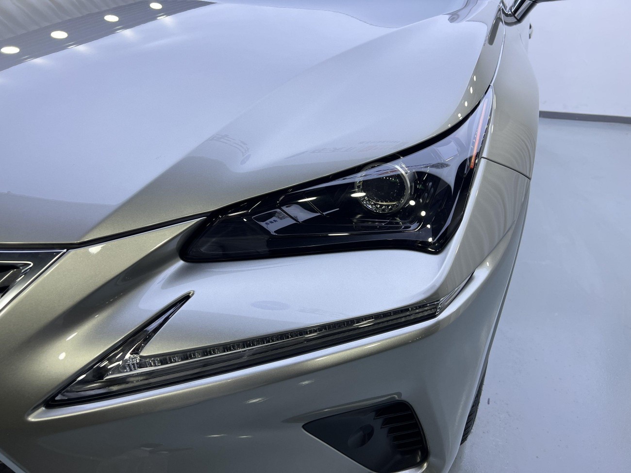 Lexus NX 300 2018