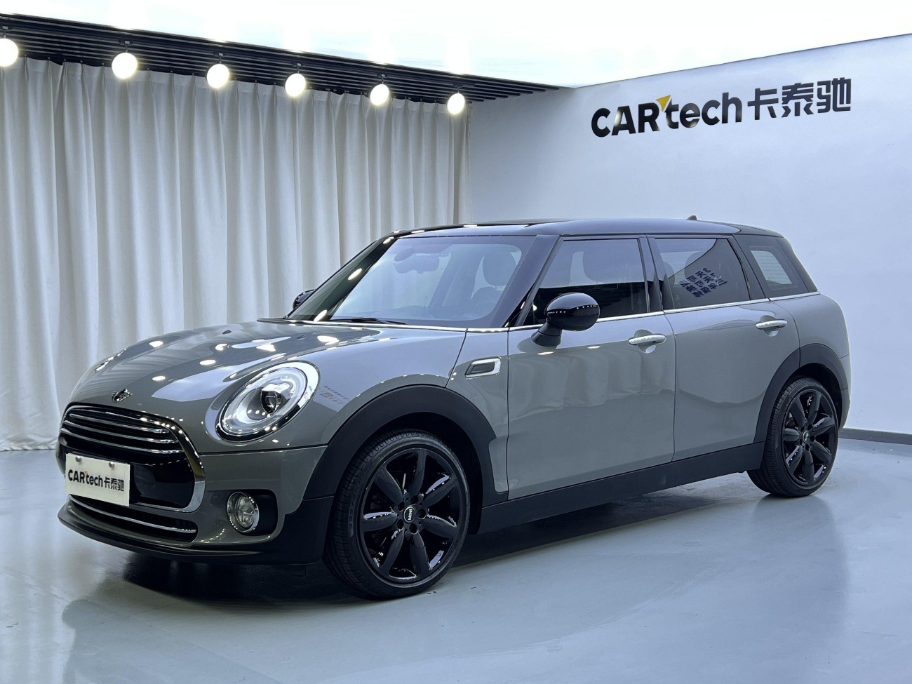 Mini Clubman 2018