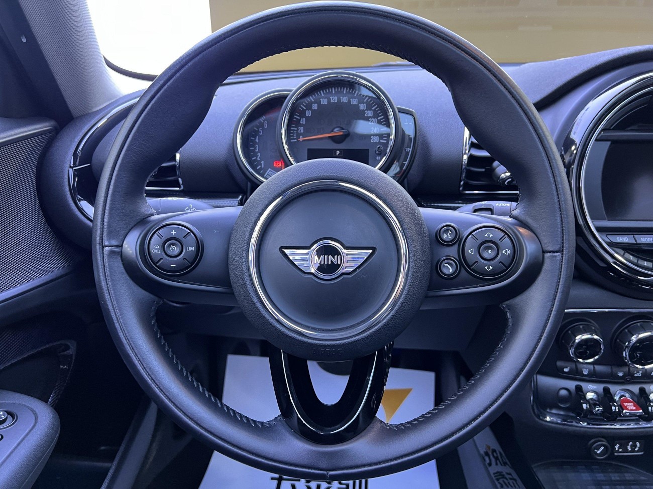 Mini Clubman 2018