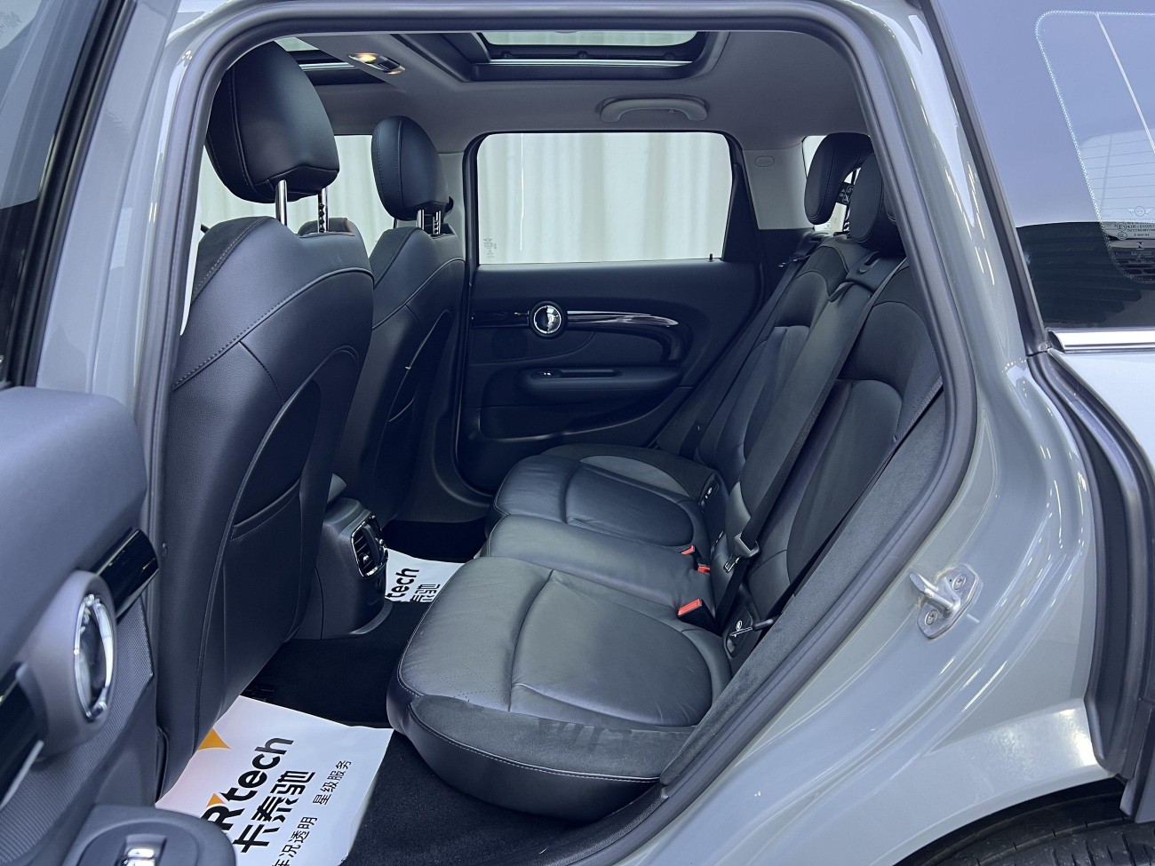 Mini Clubman 2018