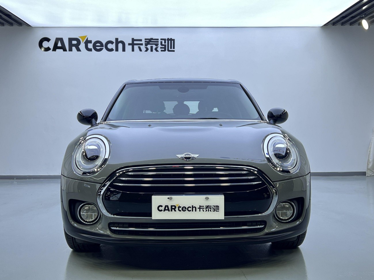Mini Clubman 2018