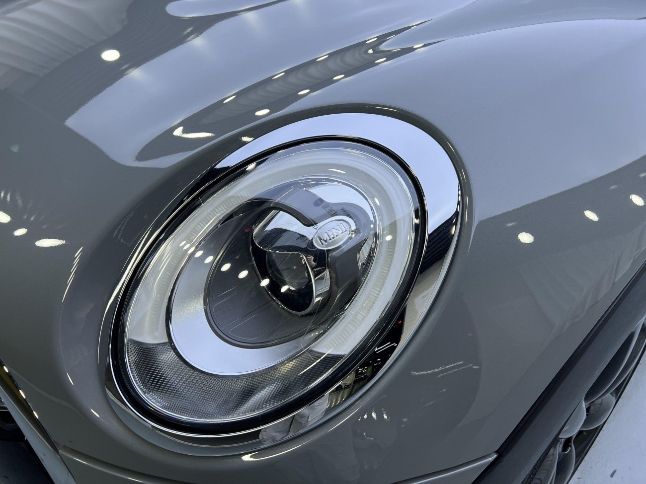 Mini Clubman 2018