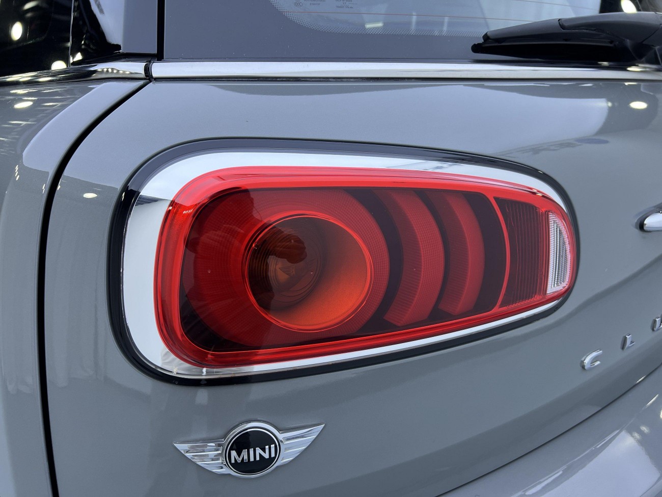 Mini Clubman 2018