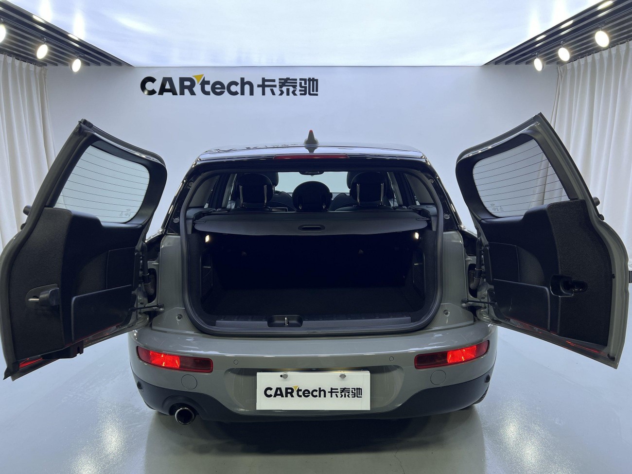 Mini Clubman 2018