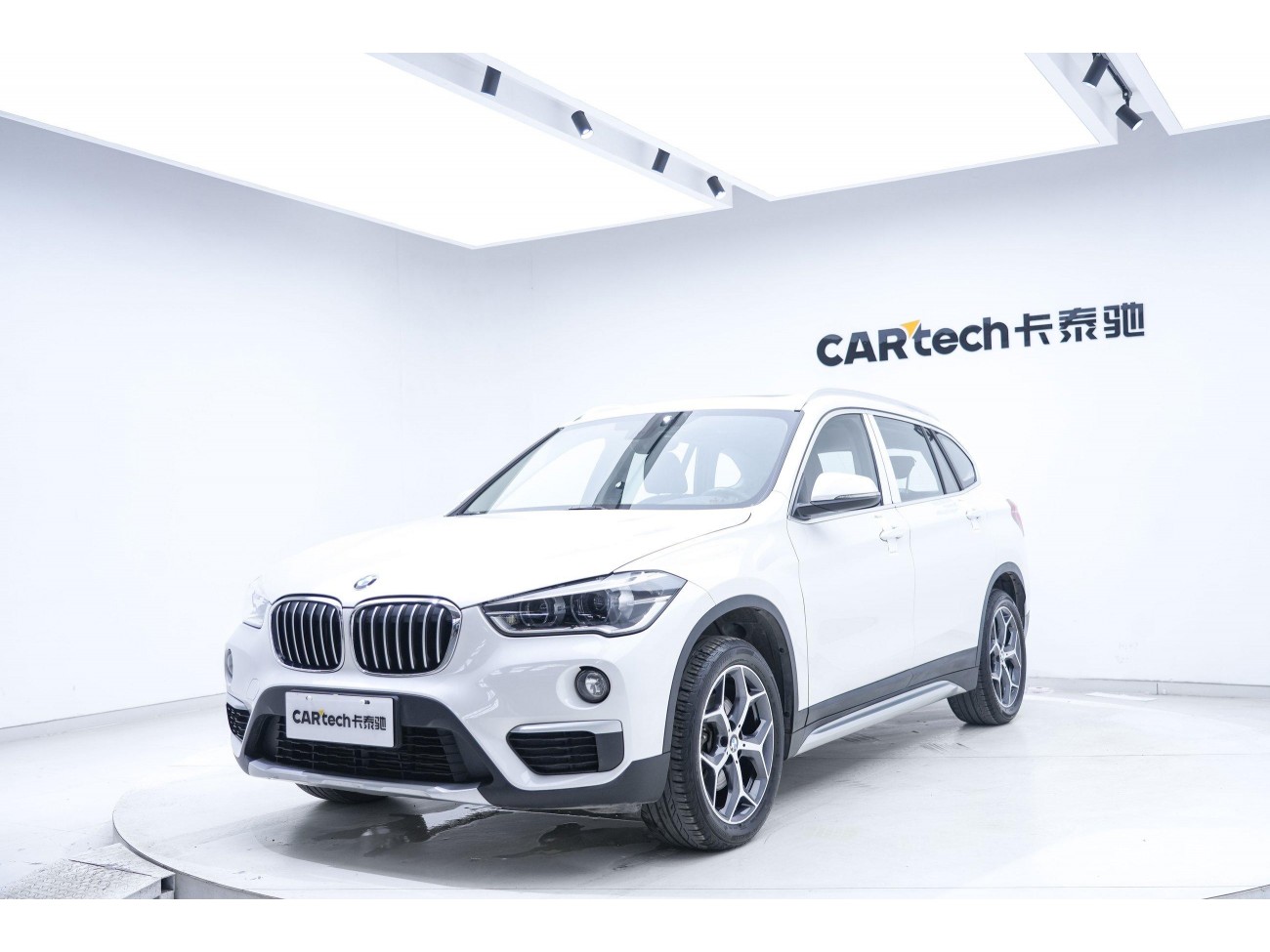 BMW X1 2019