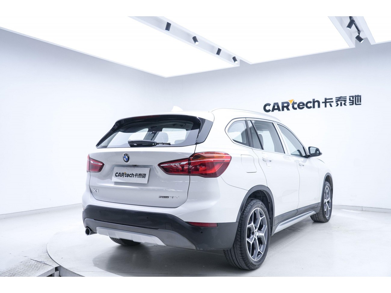 BMW X1 2019