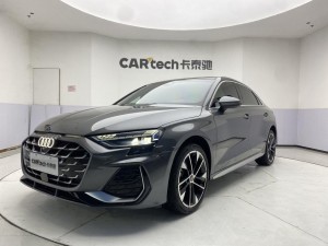 Audi A3 2025