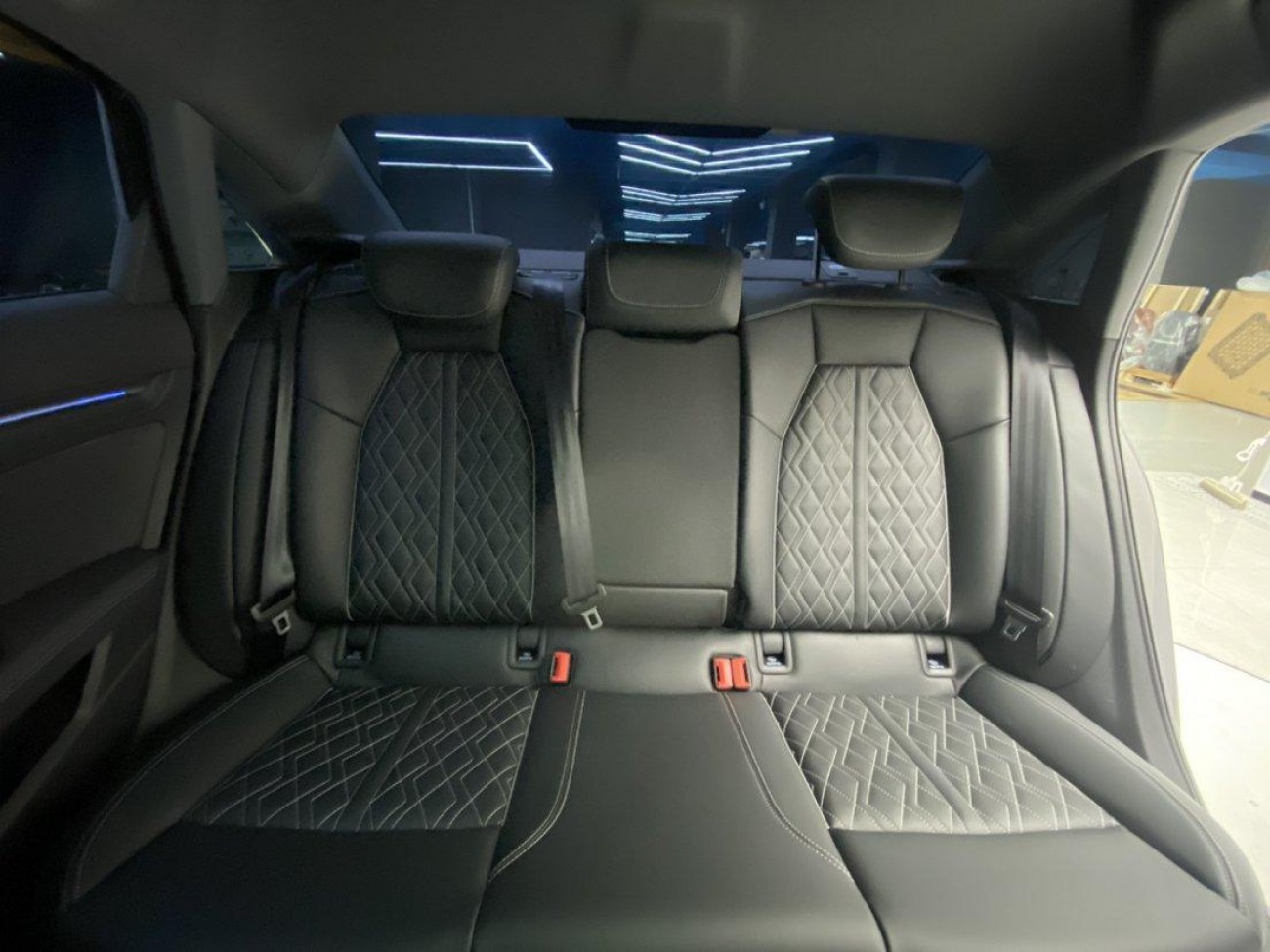 Audi A3 2025