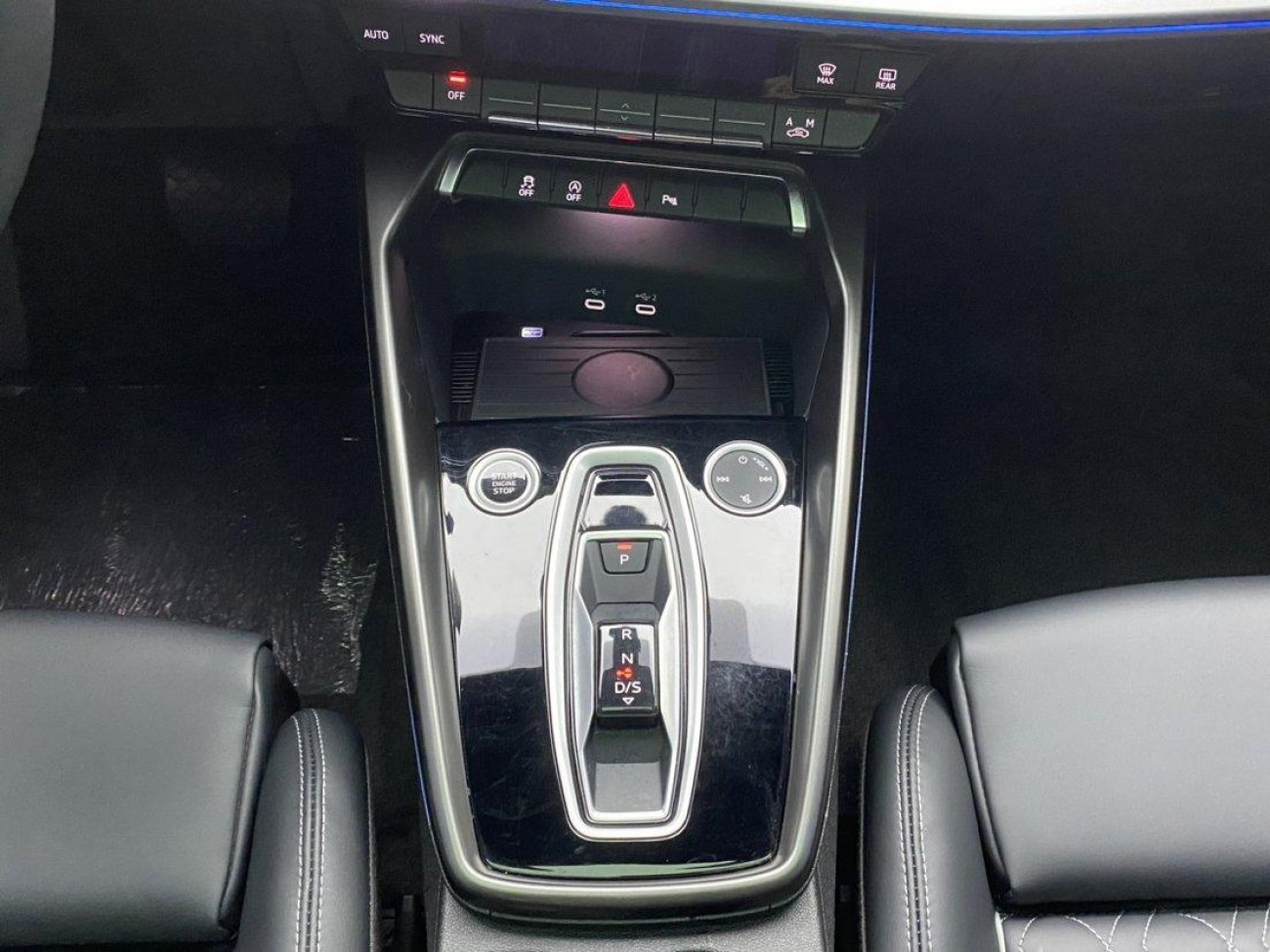 Audi A3 2025