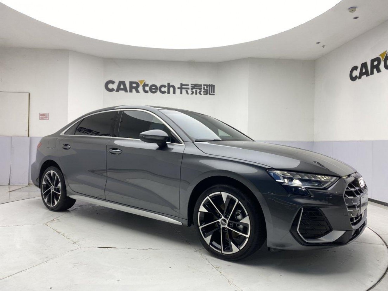 Audi A3 2025
