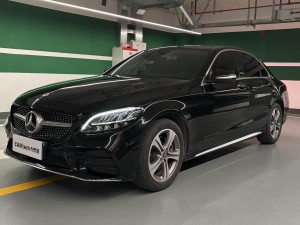 Mercedes-Benz C 260 L 2020