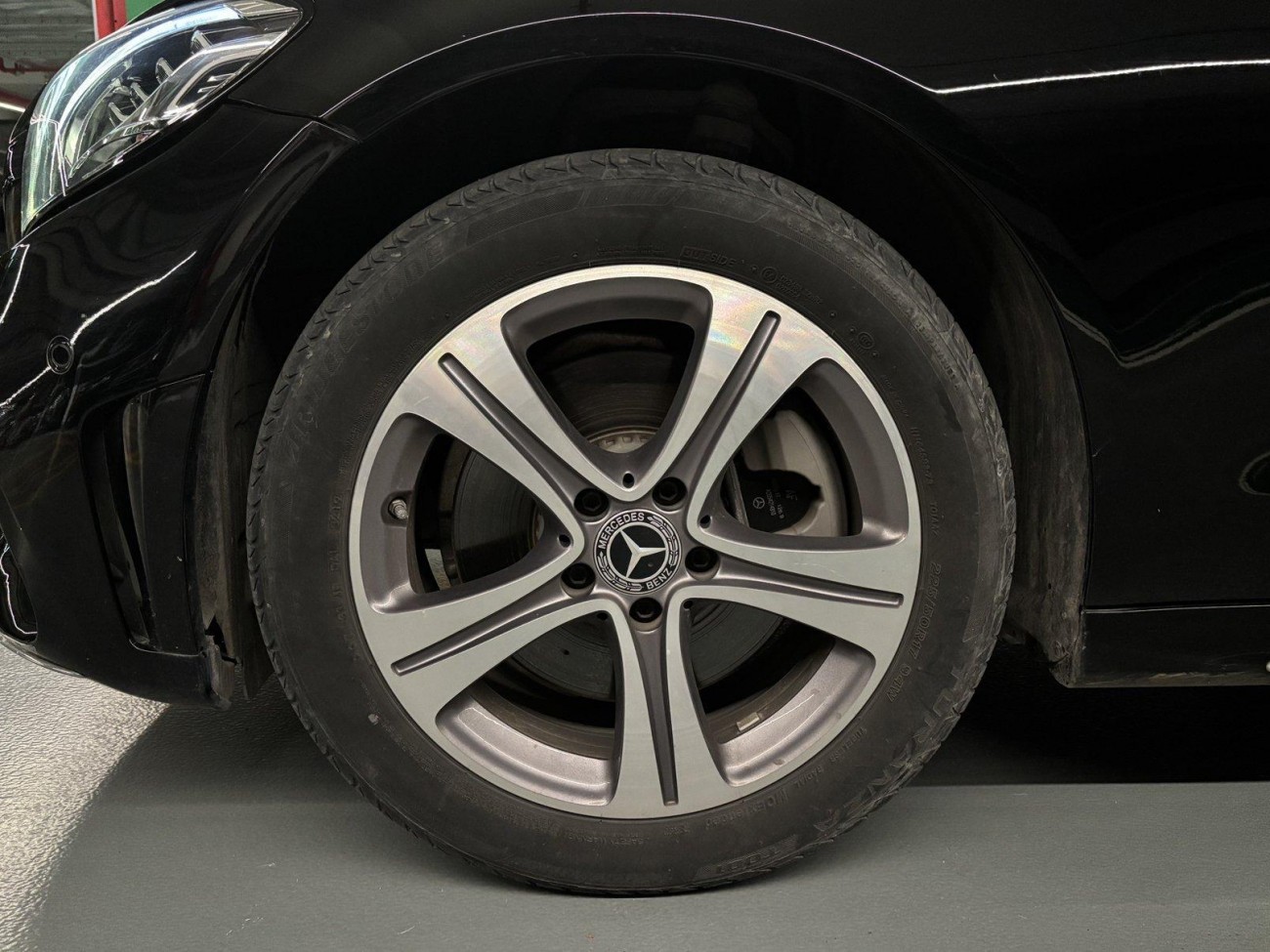 Mercedes-Benz C 260 L 2020