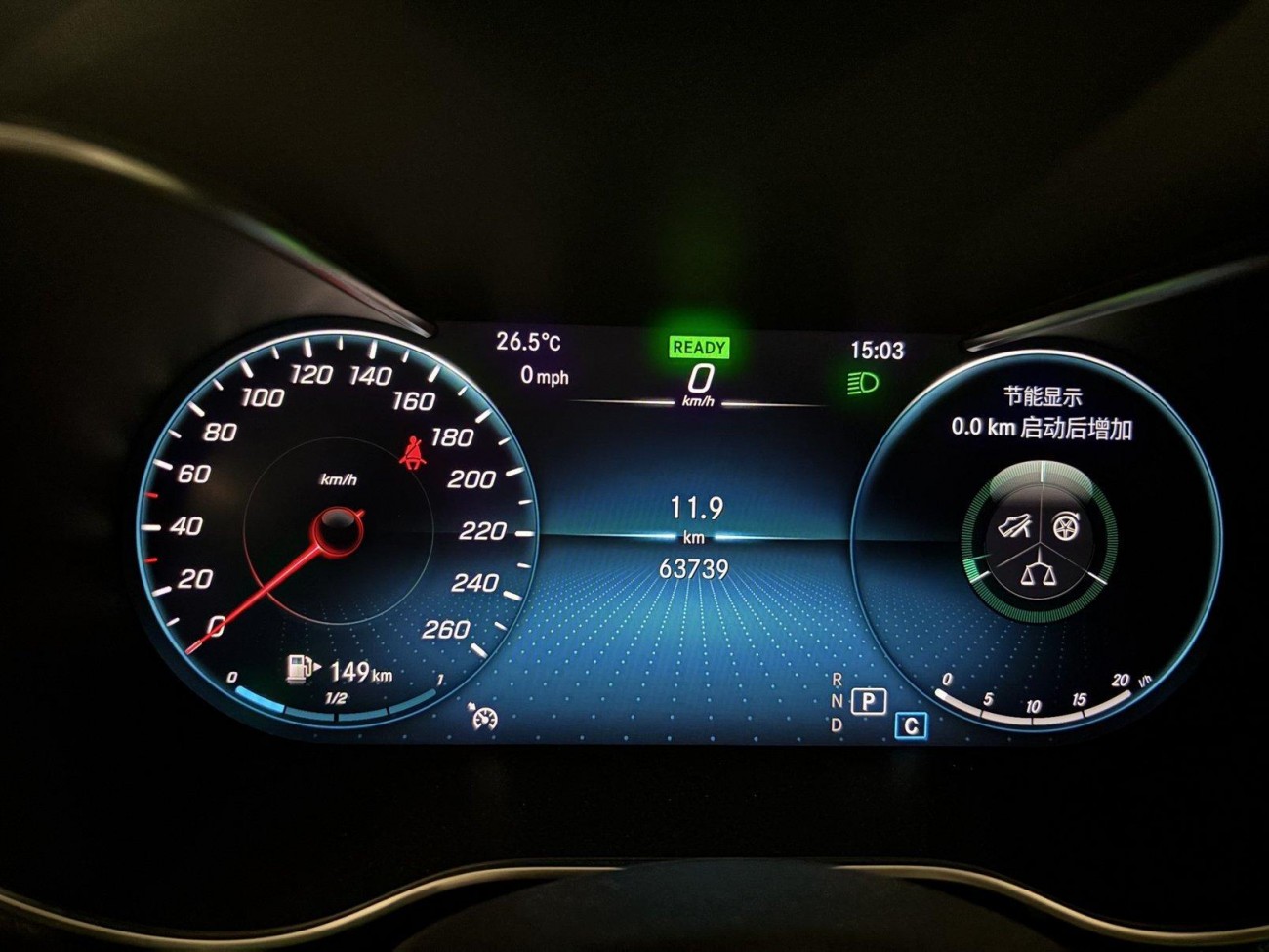 Mercedes-Benz C 260 L 2020