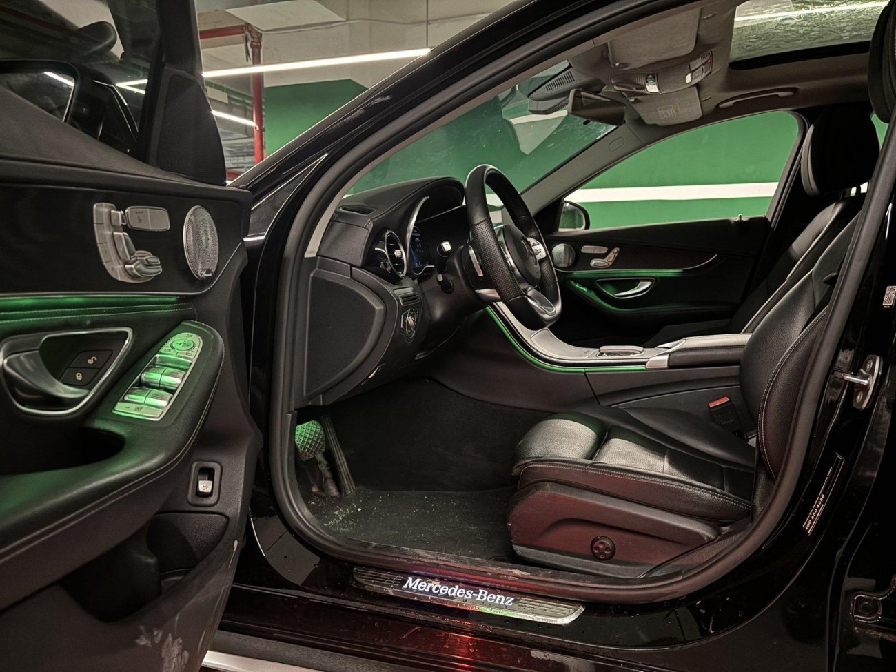 Mercedes-Benz C 260 L 2020
