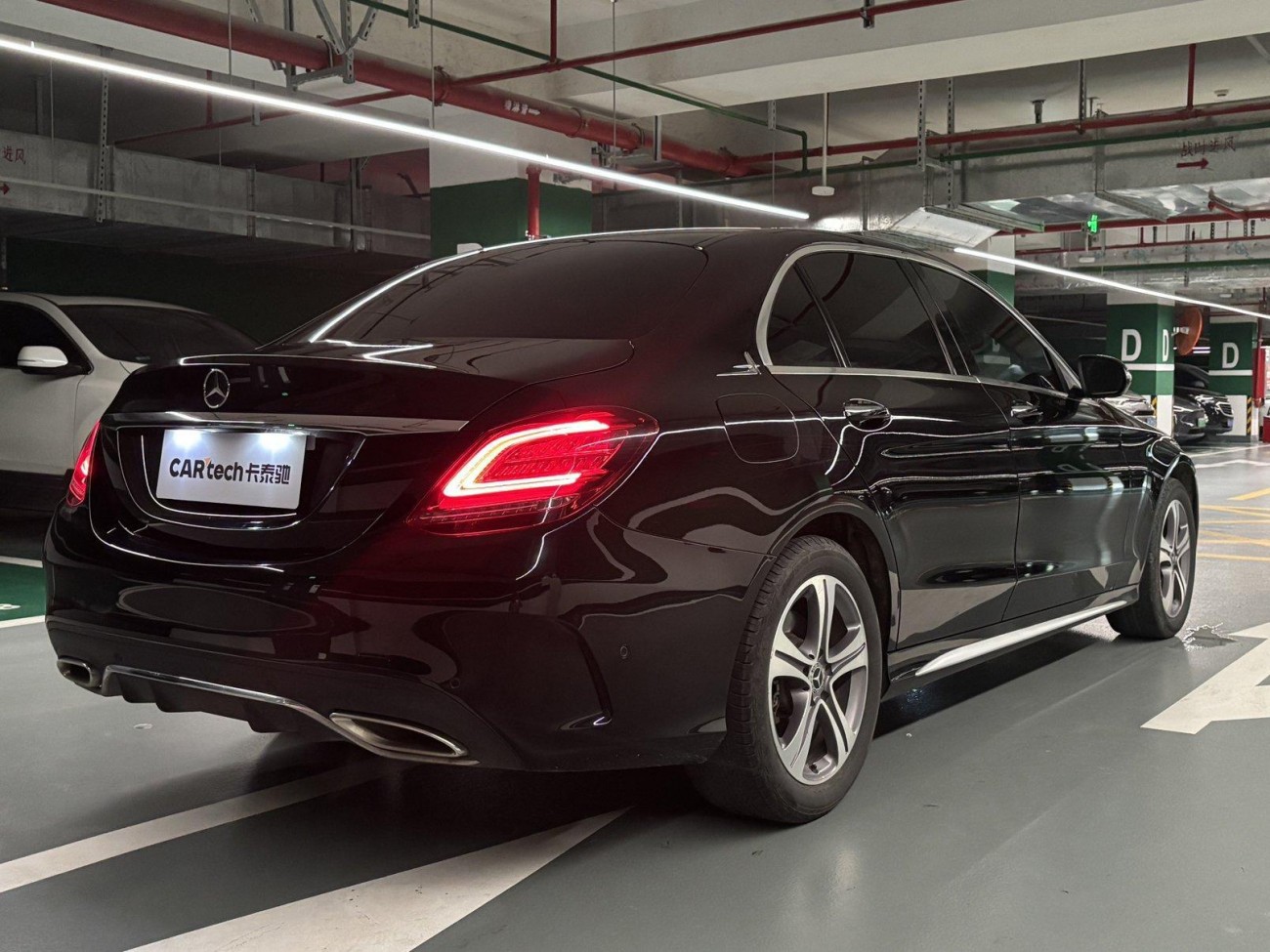 Mercedes-Benz C 260 L 2020