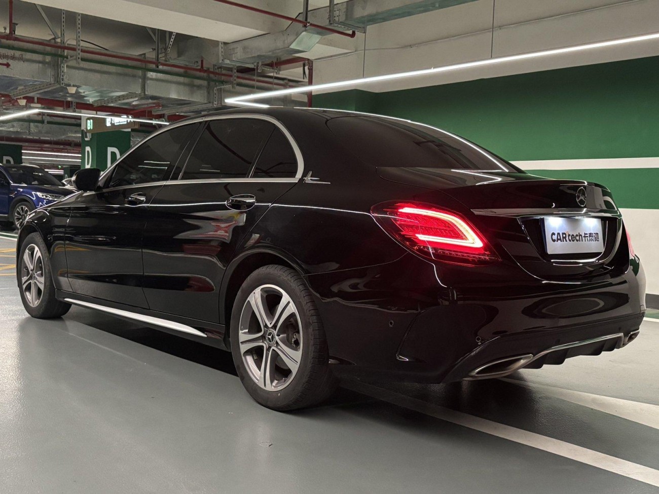 Mercedes-Benz C 260 L 2020