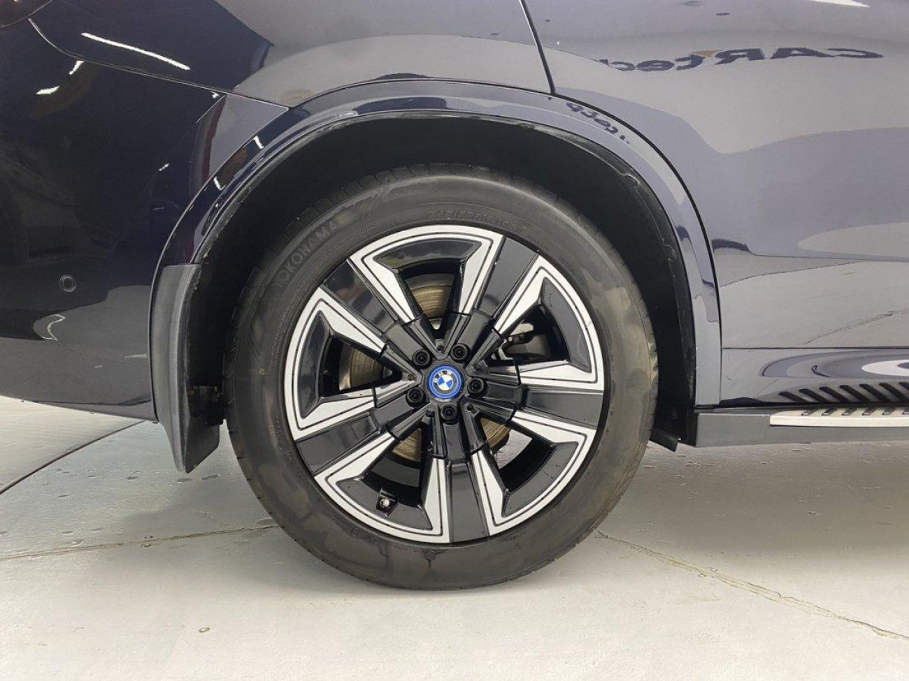 BMW iX3 2022
