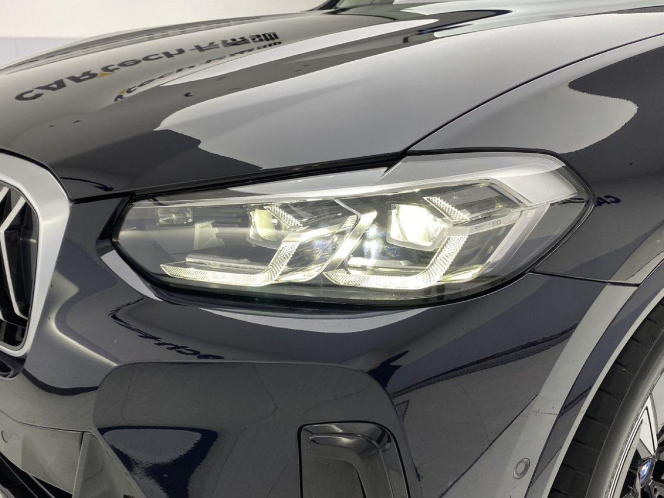 BMW iX3 2022