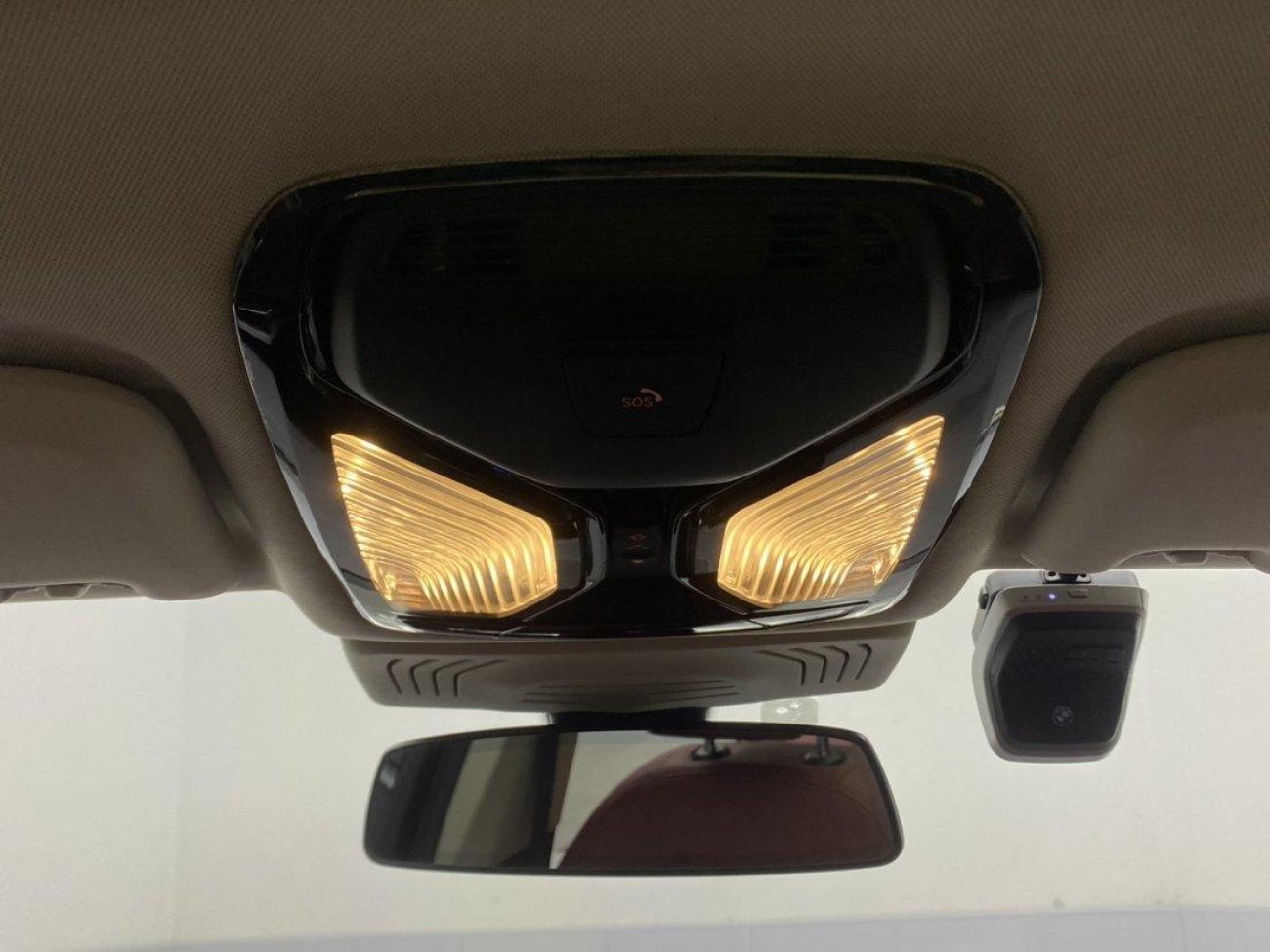 BMW iX3 2022