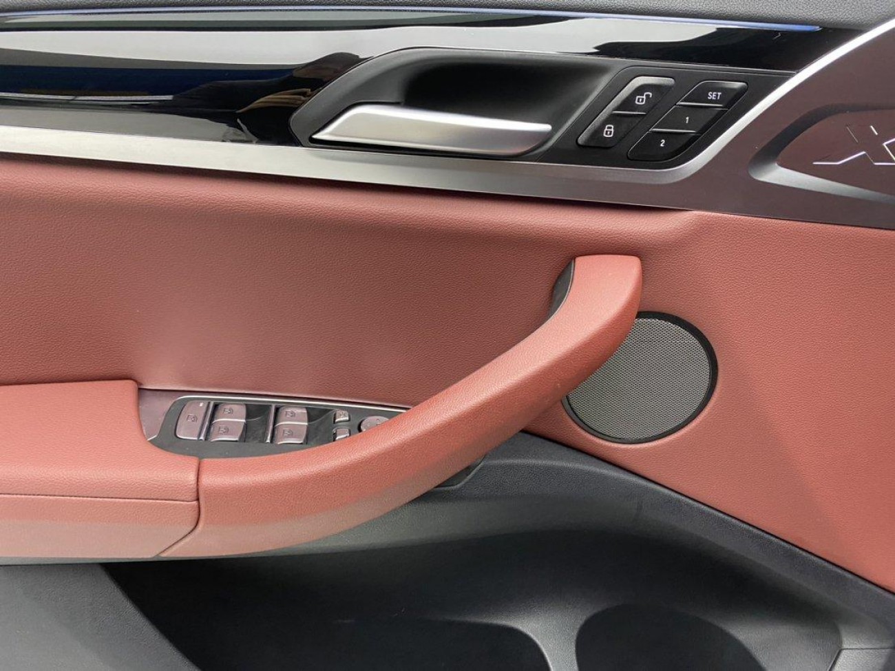 BMW iX3 2022