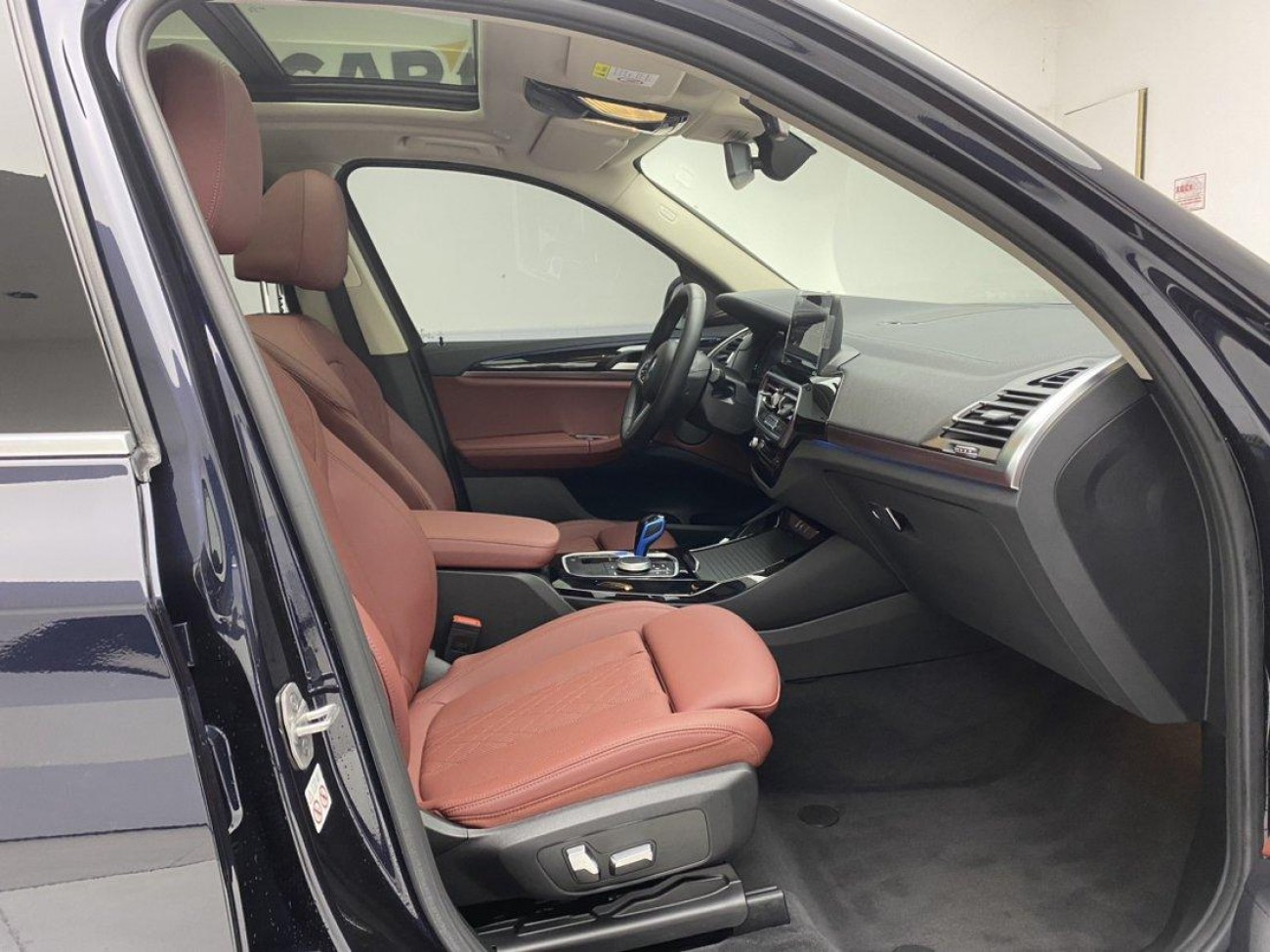 BMW iX3 2022