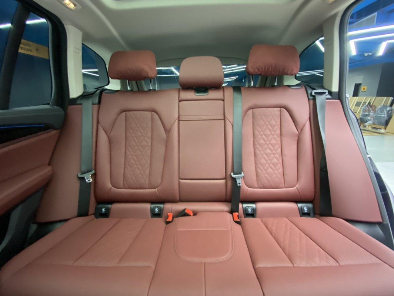 BMW iX3 2022