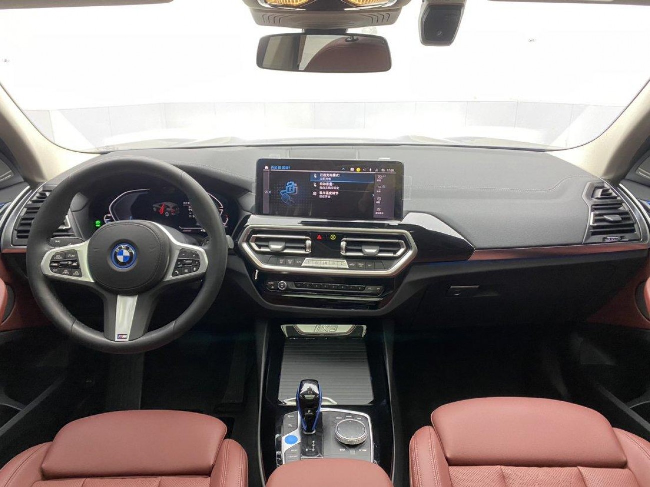 BMW iX3 2022