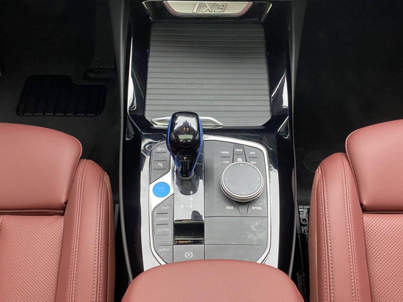 BMW iX3 2022