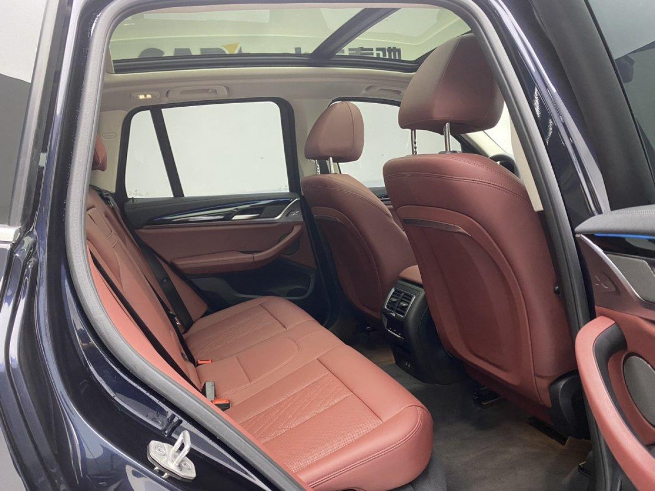 BMW iX3 2022