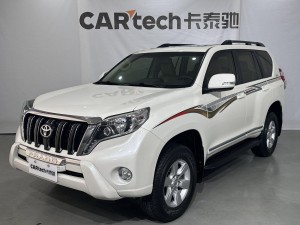 Toyota Prado 2017