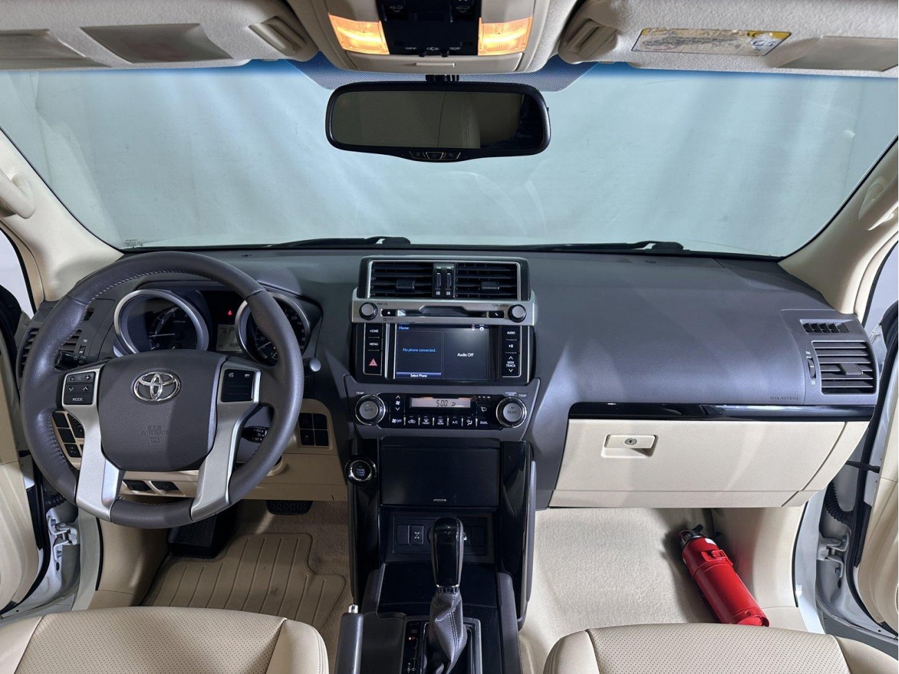 Toyota Prado 2017