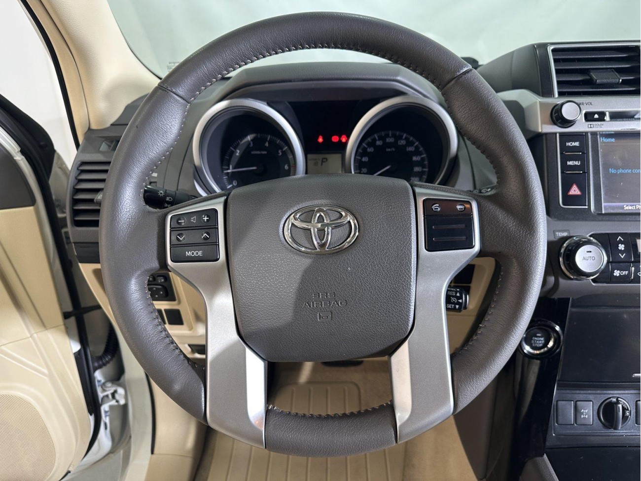 Toyota Prado 2017