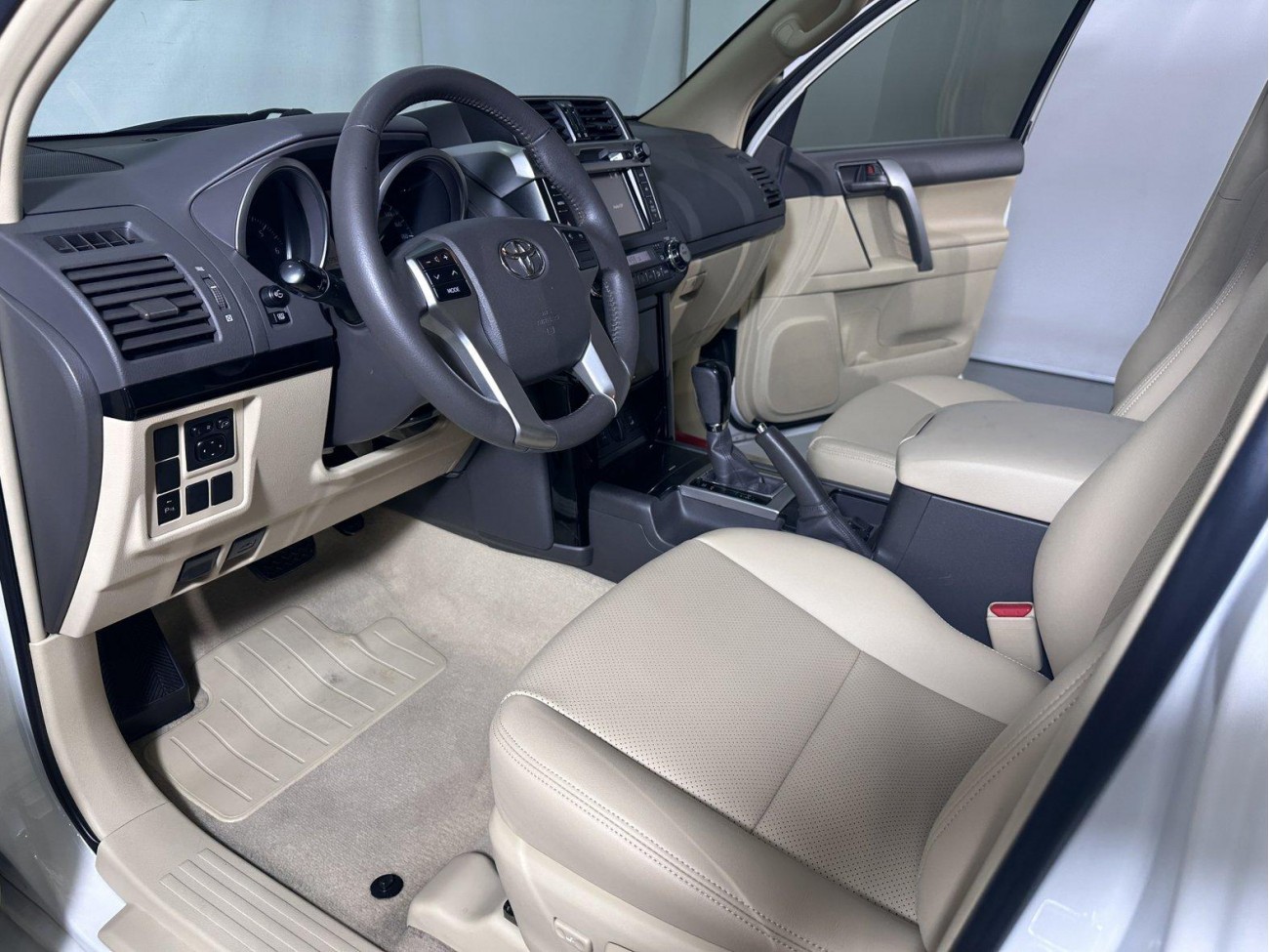 Toyota Prado 2017