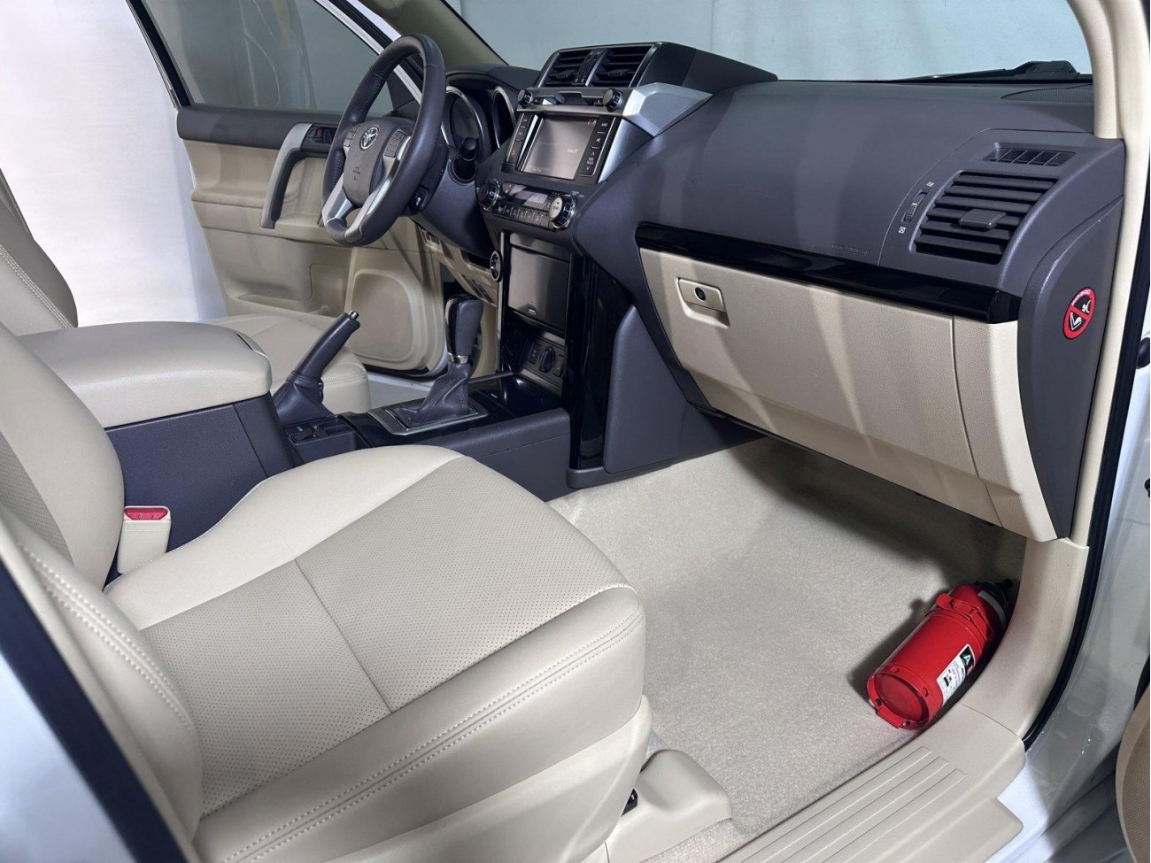 Toyota Prado 2017