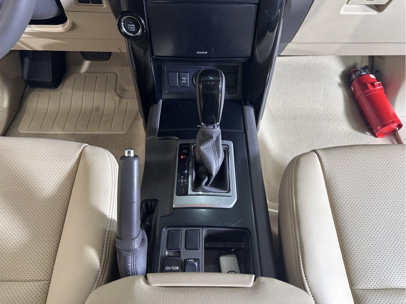 Toyota Prado 2017