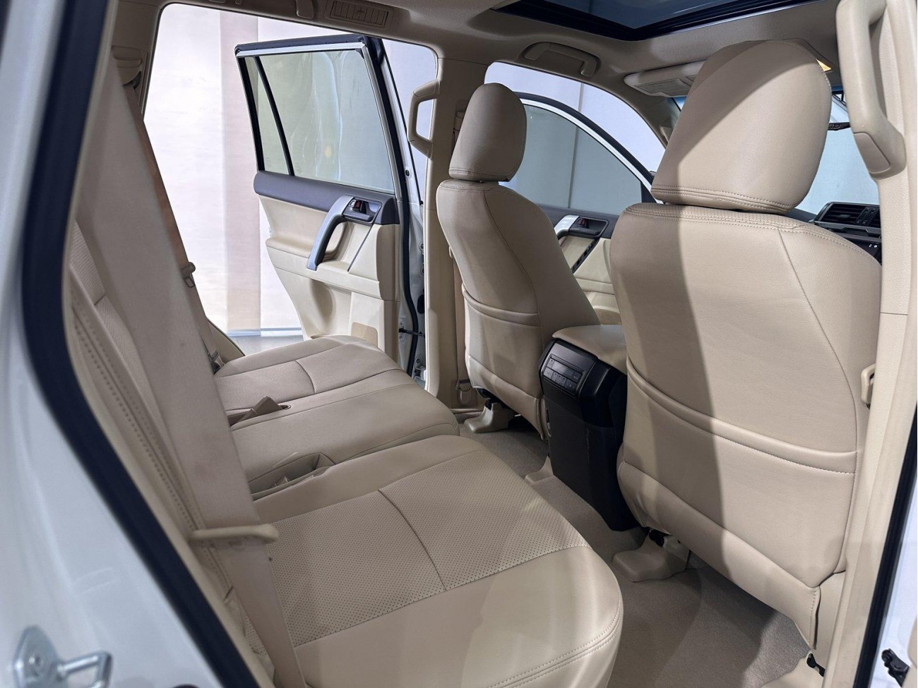 Toyota Prado 2017