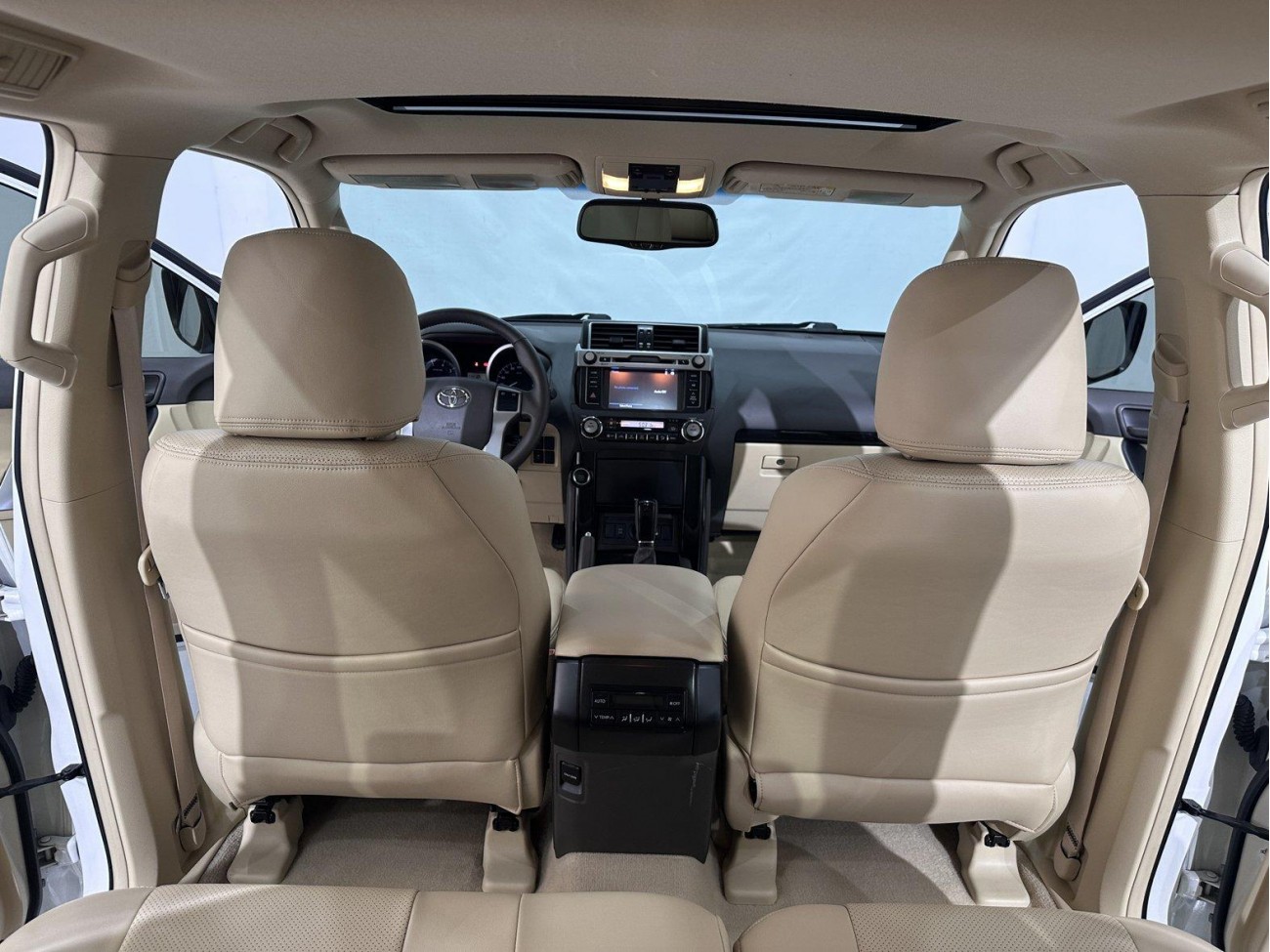 Toyota Prado 2017