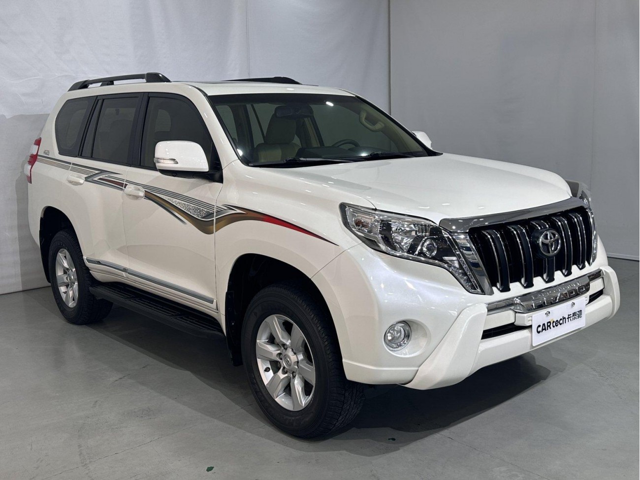 Toyota Prado 2017