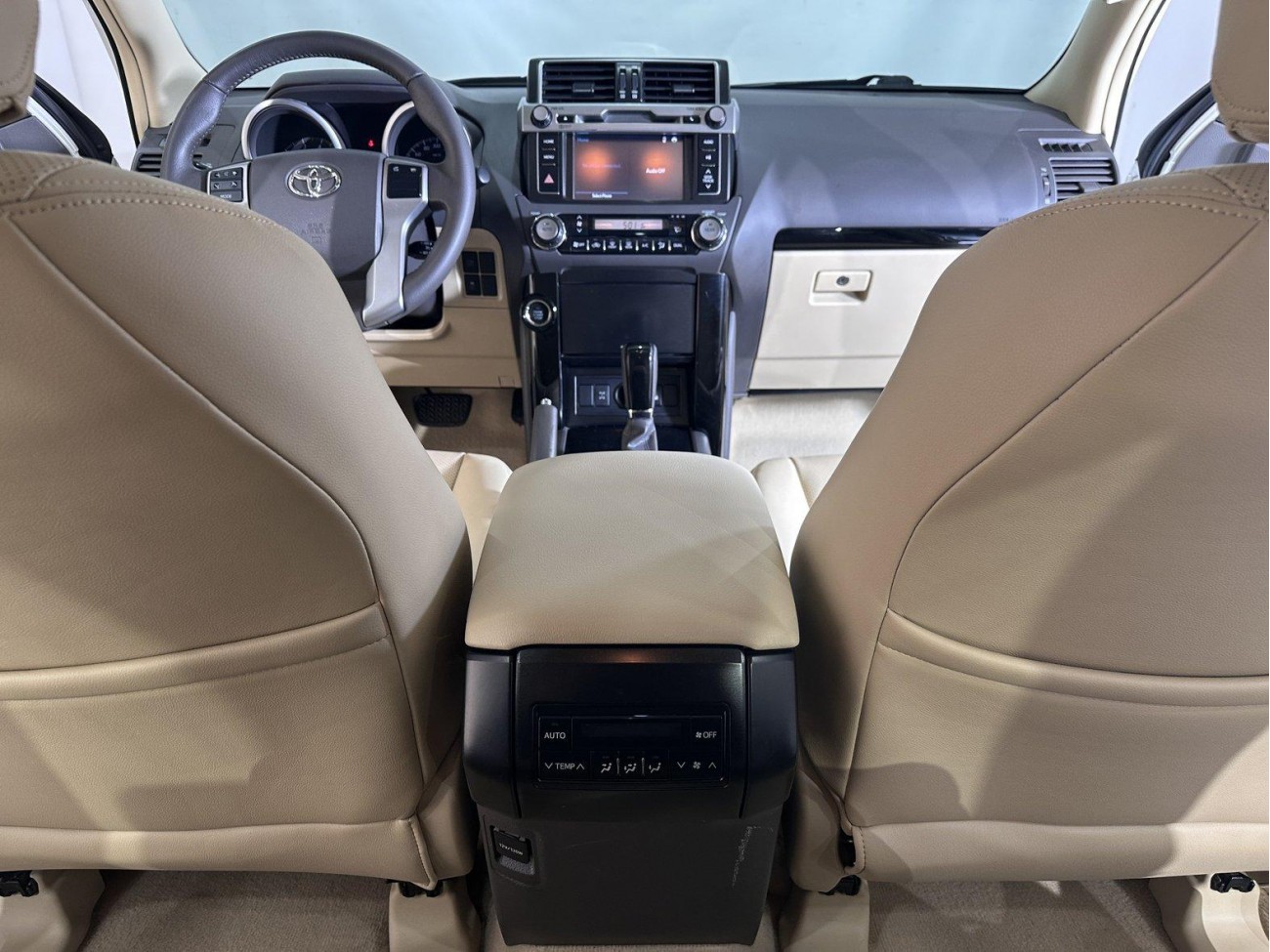 Toyota Prado 2017