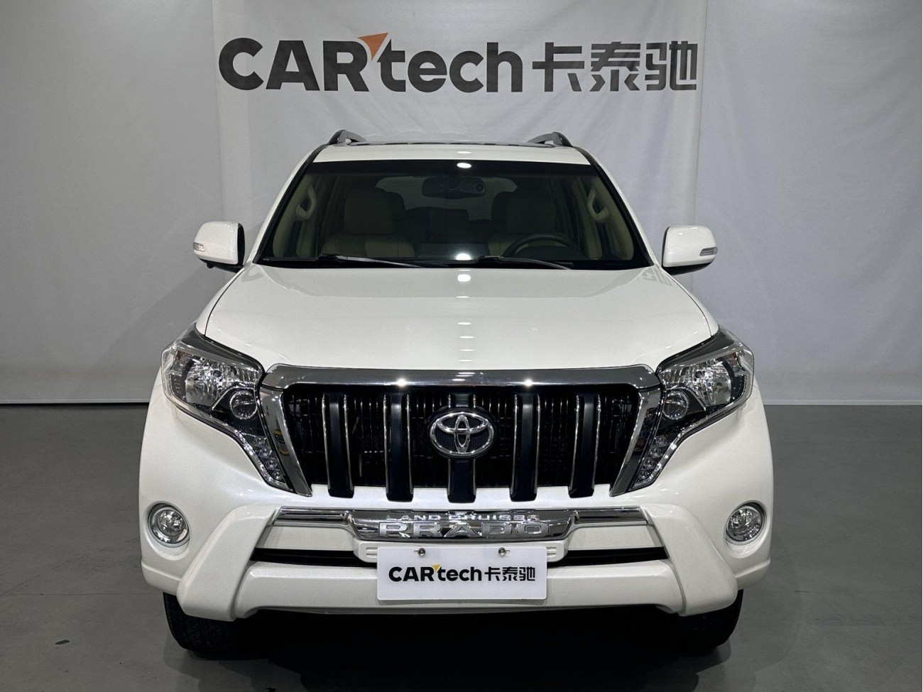Toyota Prado 2017